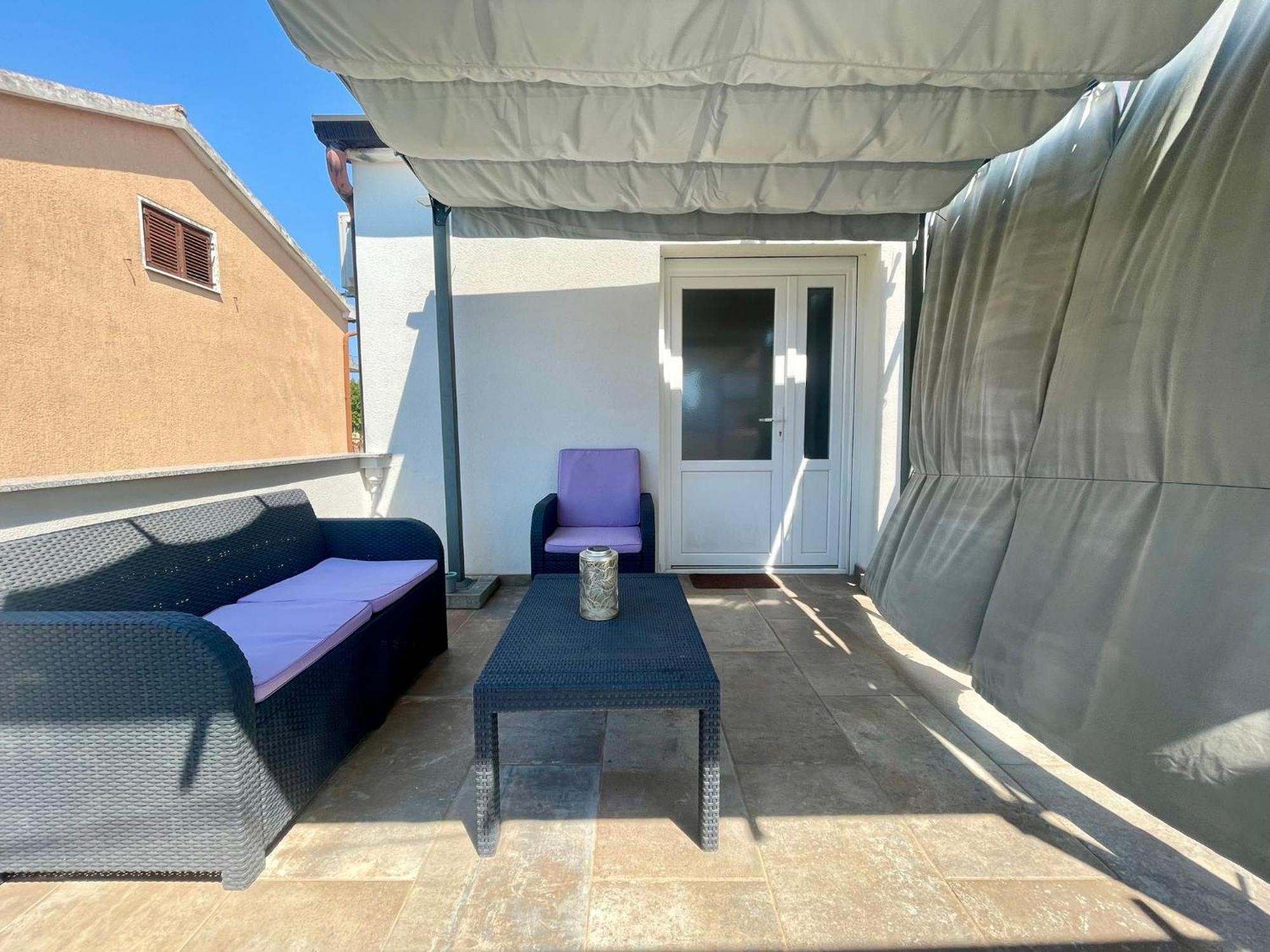 Apartment Mario أوماغ المظهر الخارجي الصورة