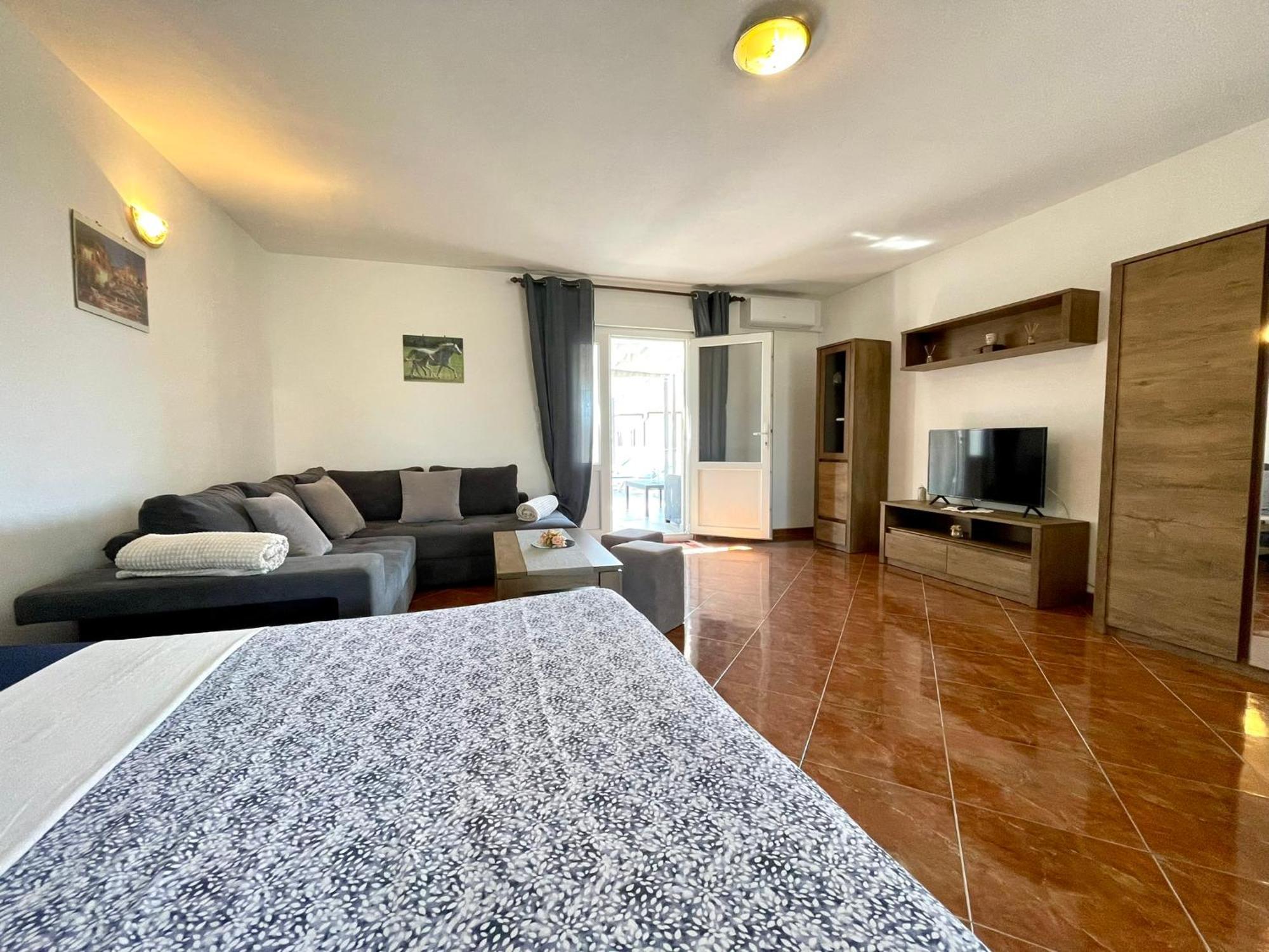 Apartment Mario أوماغ المظهر الخارجي الصورة