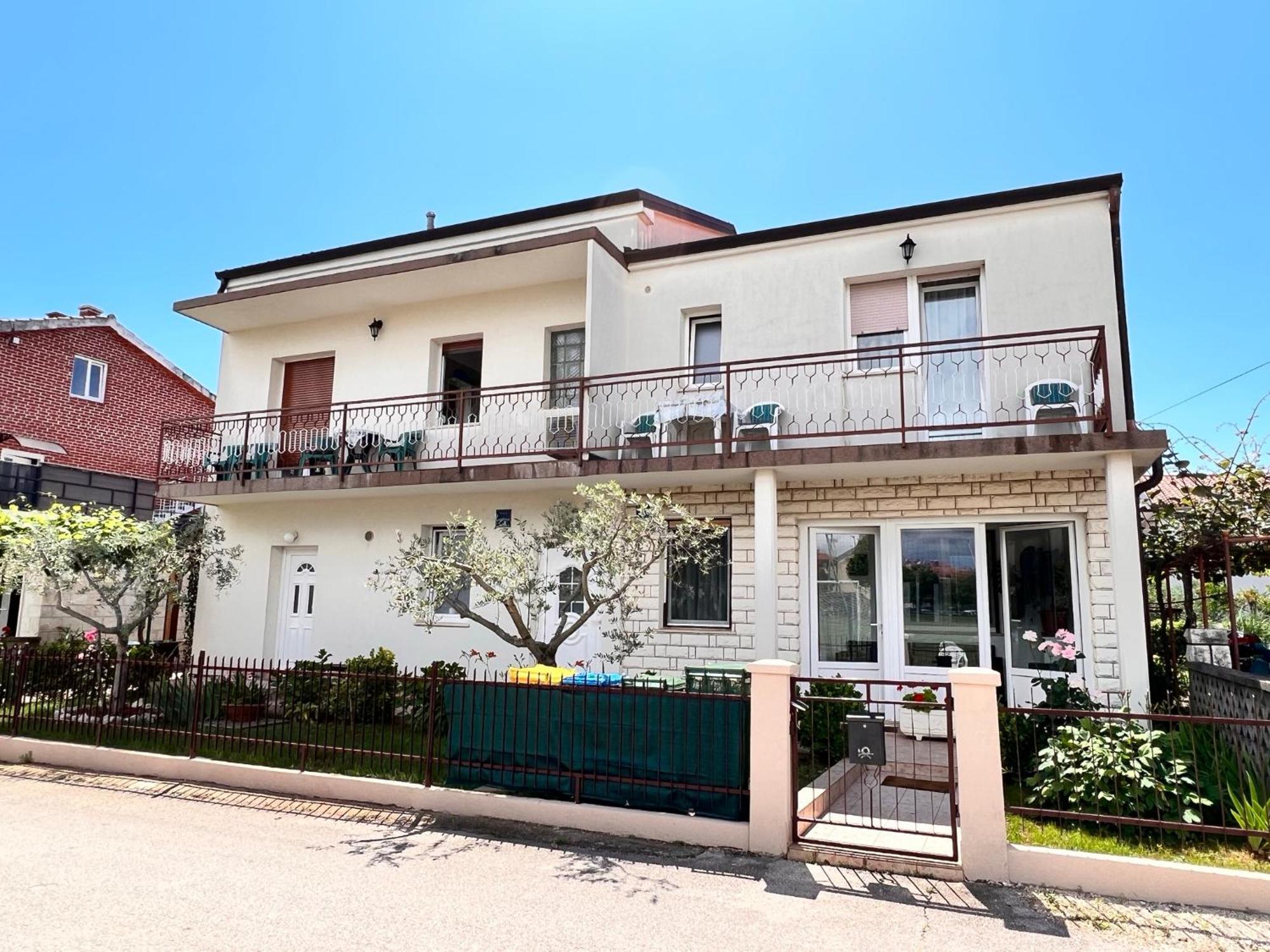 Apartment Mario أوماغ المظهر الخارجي الصورة